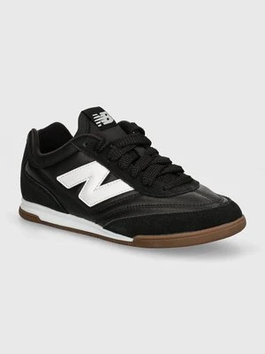 New Balance sneakersy skórzane RC42 kolor czarny URC42LB