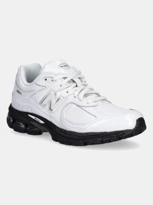 New Balance sneakersy skórzane U2002R kolor biały U2002RE