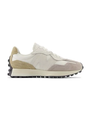 New Balance sneakersy skórzane U327WGA kolor beżowy U327WGA