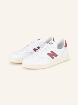 New Balance Sneakersy t500 weiss