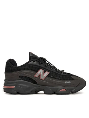 New Balance Sneakersy U100010A Czarny