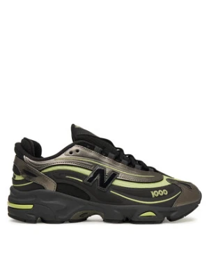 New Balance Sneakersy U10008WZ Czarny