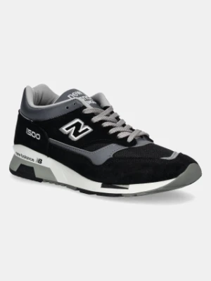 New Balance sneakersy Made in UK kolor czarny U1500PBK