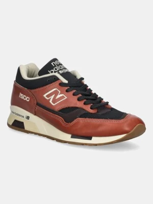 New Balance sneakersy U1500TBB Made in UK kolor pomarańczowy U1500TBB