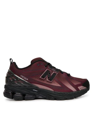 New Balance Sneakersy U19061R9 Brązowy