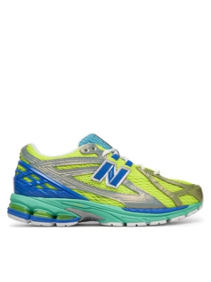 New Balance Sneakersy U19063EN M Zielony