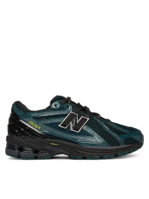New Balance Sneakersy U190646S Zielony