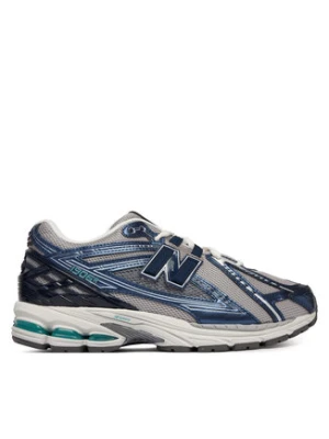 New Balance Sneakersy U190688T Kolorowy