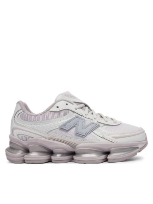 New Balance Sneakersy U20001D3 Szary jasny