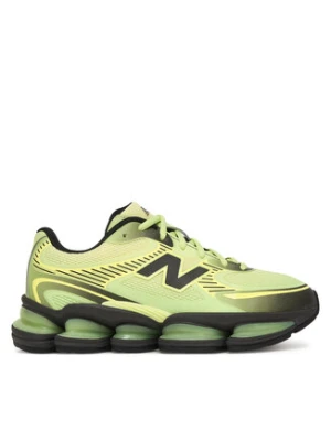 New Balance Sneakersy U2000858 Żółty
