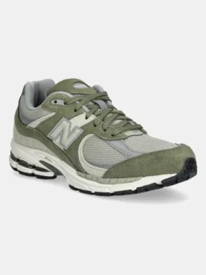 New Balance sneakersy U2002 kolor zielony U2002RCA