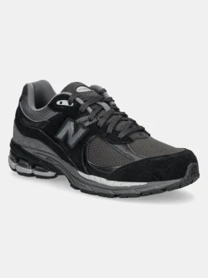 New Balance sneakersy U2002 męskie kolor czarny U2002RTG