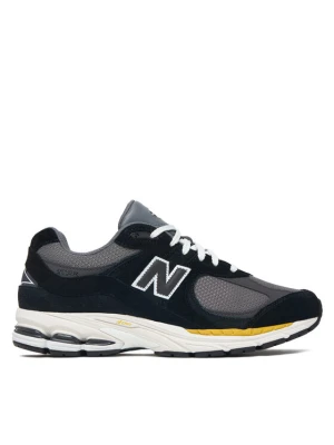 New Balance Sneakersy U20024JG Czarny