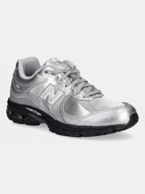 New Balance sneakersy U2002R kolor srebrny U2002RF
