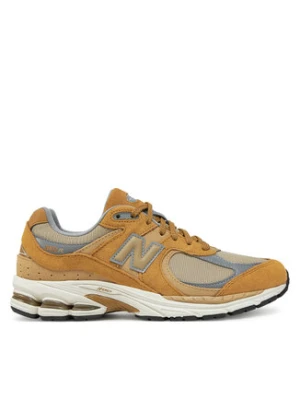 New Balance Sneakersy U2002RCE Żółty