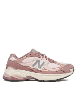 New Balance Sneakersy U2010142 Różowy