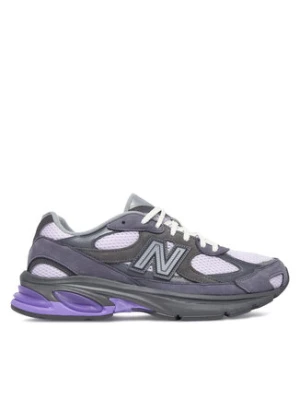 New Balance Sneakersy U20106KC Szary