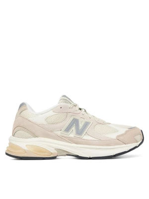 New Balance Sneakersy U201079X Beżowy jasny