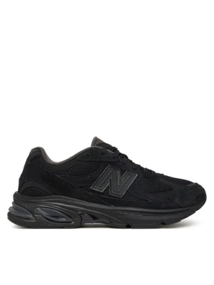 New Balance Sneakersy U20107B1 Czarny
