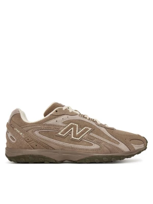 New Balance Sneakersy U204LMMA Beżowy
