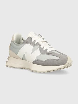 New Balance sneakersy U327FF kolor szary U327FF