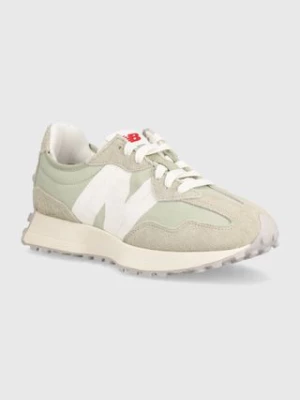 New Balance sneakersy U327LM kolor zielony U327LM