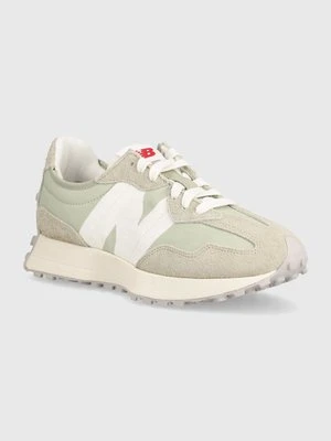 New Balance sneakersy U327LM kolor zielony U327LM