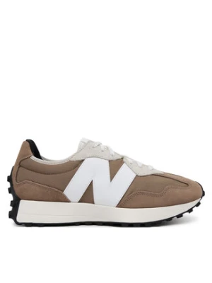 New Balance Sneakersy U327SBC Brązowy