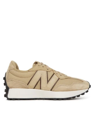 New Balance Sneakersy U327SWD Brązowy