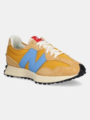 New Balance sneakersy U327VSA męskie kolor pomarańczowy U327VSA
