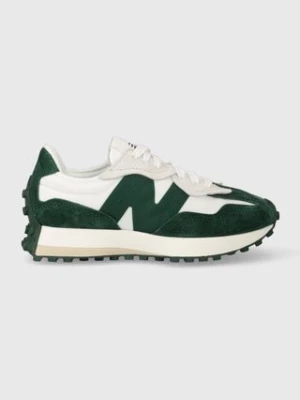 New Balance sneakersy U327WEL kolor zielony