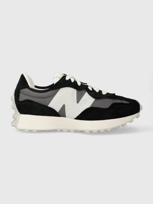 New Balance sneakersy U327WEM kolor czarny