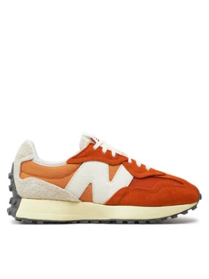 New Balance Sneakersy U327WRH Pomarańczowy