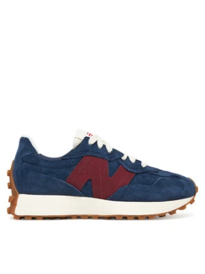 New Balance Sneakersy U327WSB W Granatowy