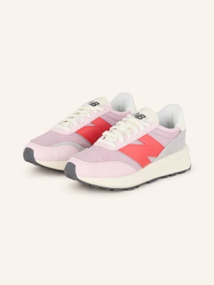 New Balance Sneakersy u370 rosa