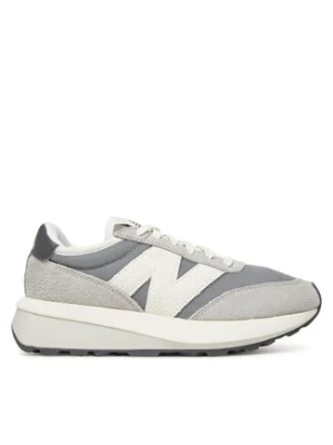 New Balance Sneakersy U370AH Szary