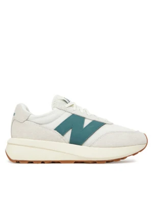 New Balance Sneakersy U370CC Beżowy