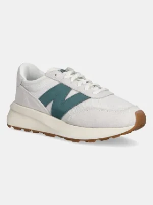 New Balance sneakersy U370CC kolor szary U370CC