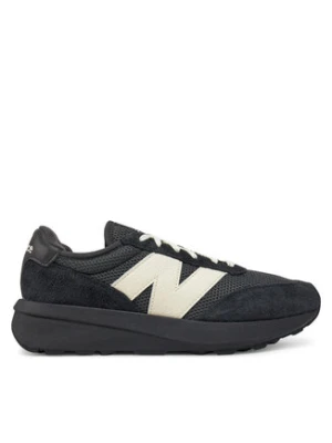 New Balance Sneakersy U370PB Czarny