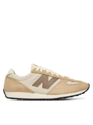 New Balance Sneakersy U471AI Beżowy
