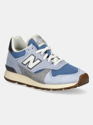 New Balance sneakersy U475FB damskie kolor niebieski U475FB