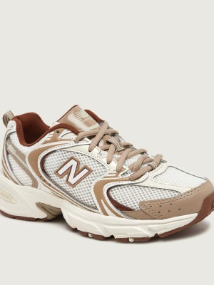 New Balance Sneakersy U530COB beżowy