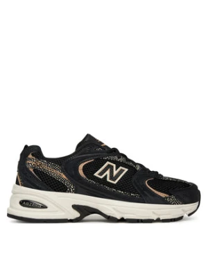 New Balance Sneakersy U530CRB Czarny