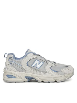 New Balance Sneakersy U530SMB Szary
