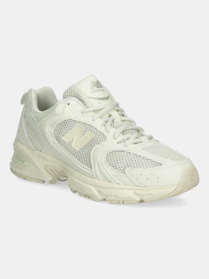 New Balance sneakersy U530TBB kolor zielony U530TBB