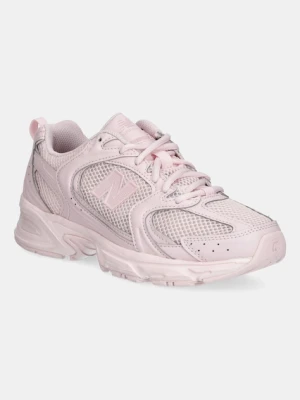 New Balance sneakersy U530TBD damskie kolor różowy U530TBD