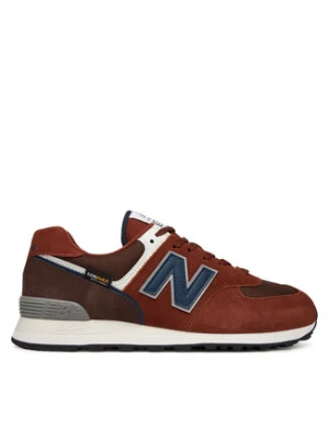 New Balance Sneakersy U5744DM Szary