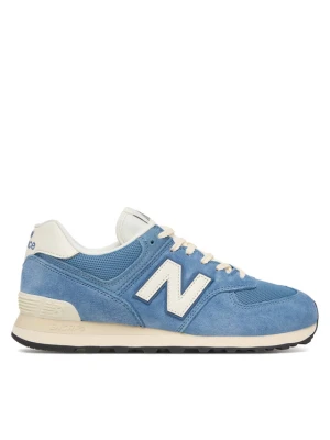 New Balance Sneakersy U5747LO Niebieski