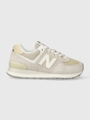 New Balance sneakersy U574FOG kolor szary