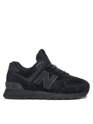 New Balance Sneakersy U574LEA Czarny